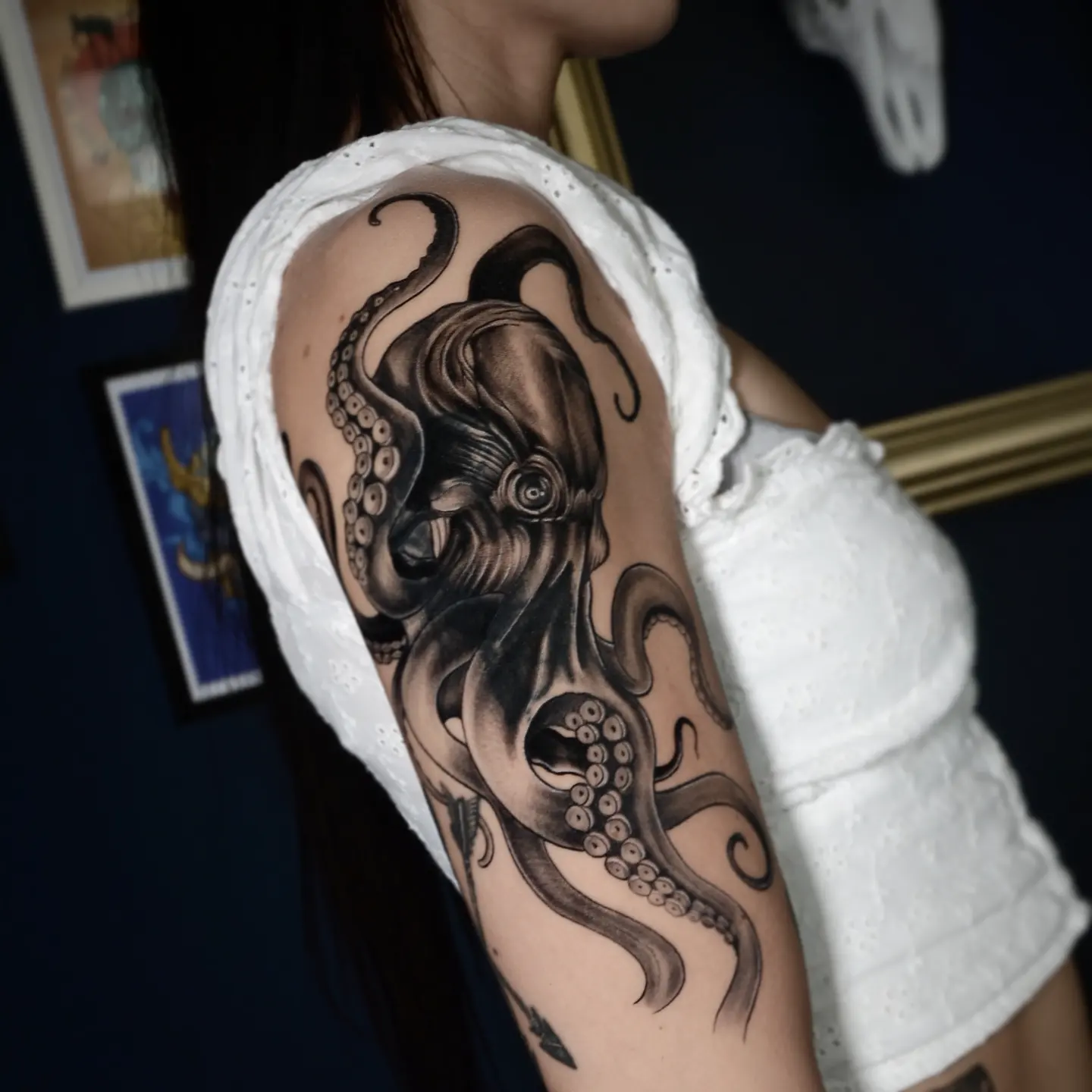 galerie tatuaje top notch tattoo roman - tatuaj realism